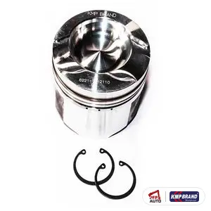 Piston fără bolț, cu siguranțe, pentru Komatsu®, cod 6221-31-2110