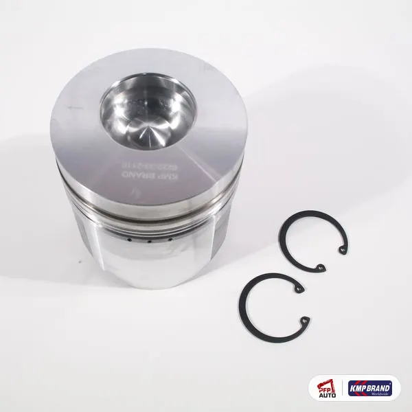 Piston fără bolț, cu siguranțe KMP Brand, pentru Komatsu®, cod 6222-33-2110