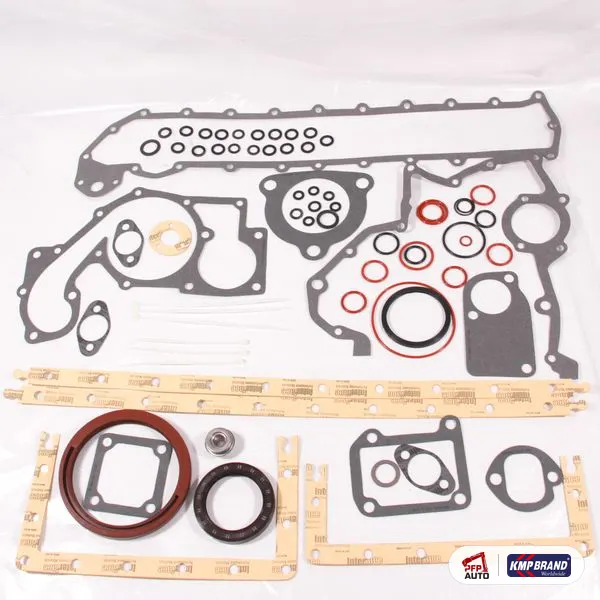Set garnituri inferioare KMP Brand pentru Komatsu®, cod 6222-K2-3002
