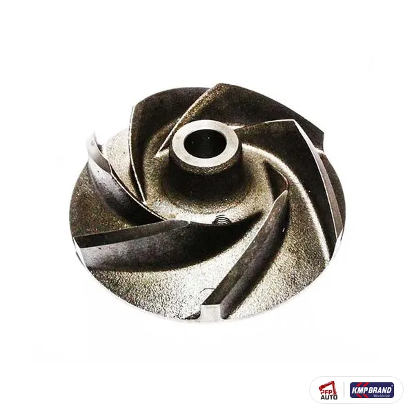 Rotor pompă de apă KMP Brand pentru Komatsu®, cod 6240-61-1210