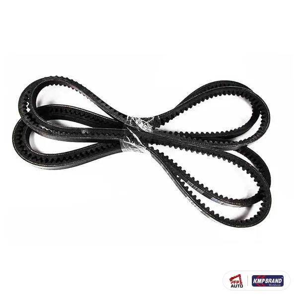 Curea trapezoidală (set de 2) KMP Brand pentru Komatsu®, cod 6240-81-8720