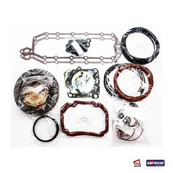 Set garnituri inferioare KMP Brand pentru Komatsu®, cod 6240-K2-9900