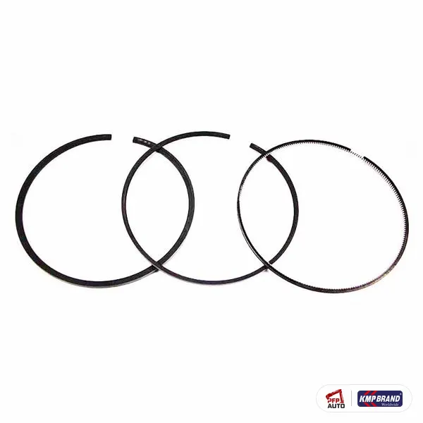 Set segmenți piston KMP Brand pentru Komatsu®, cod 6246-31-3100