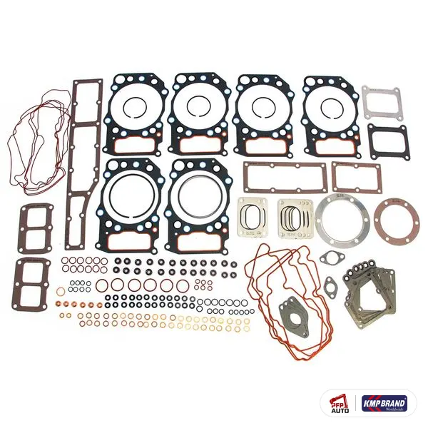 Set garnituri superioare KMP Brand pentru Komatsu®, cod 6246-K1-9900