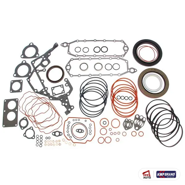 Set garnituri inferioare KMP Brand pentru Komatsu®, cod 6246-K2-9900