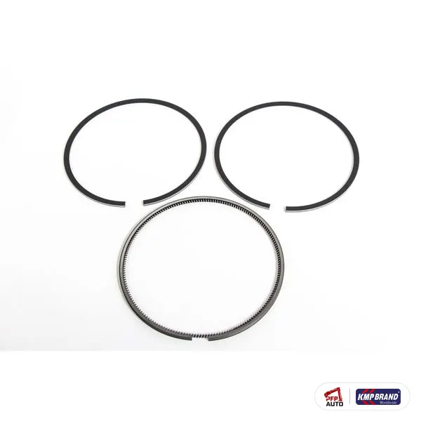 Set segmenți piston KMP Brand pentru Komatsu®, cod 6251-31-2030