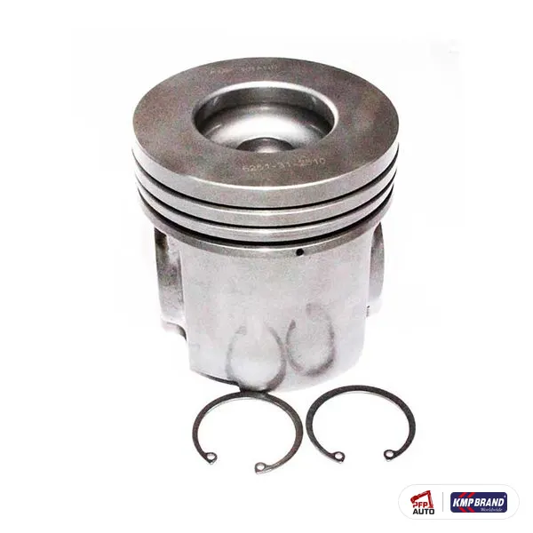 Piston fără bolț, cu siguranțe KMP Brand, pentru Komatsu®, cod 6251-31-2510