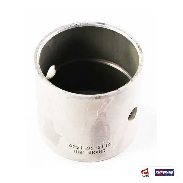 Bucșă bielă KMP Brand pentru Komatsu®, cod 6251-31-3130