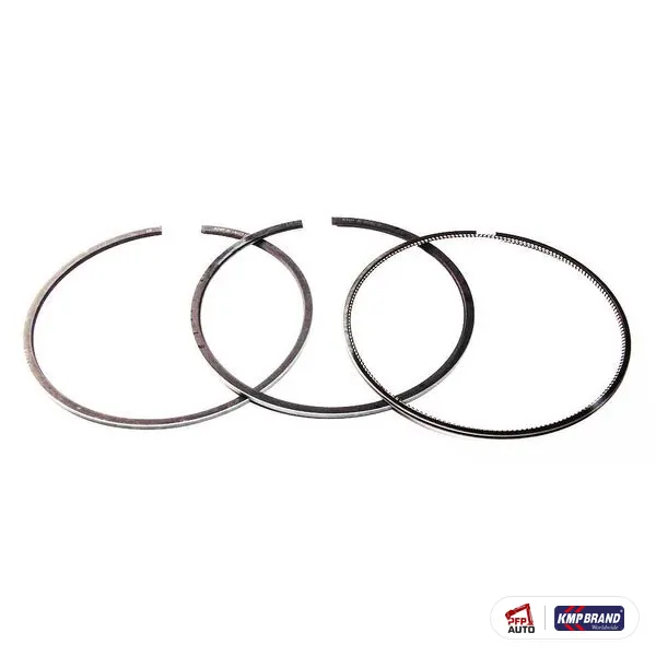 Set segmenți piston KMP Brand pentru Komatsu®, cod 6252-31-2030