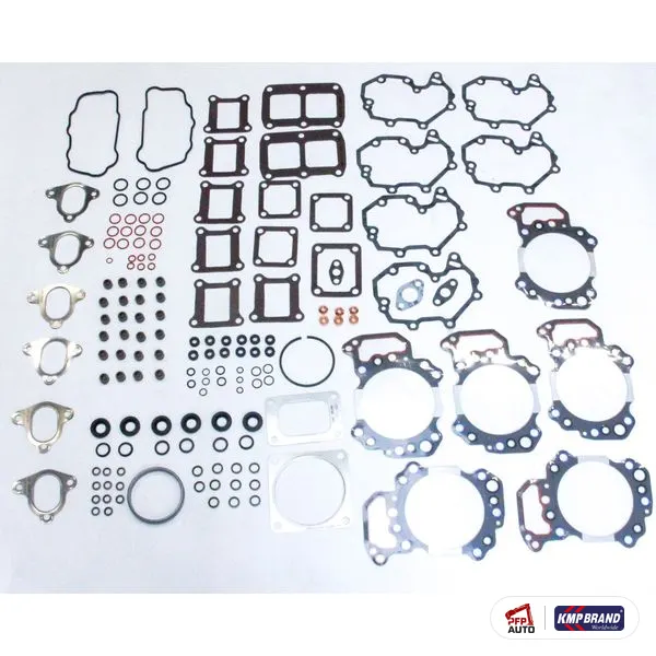 Set garnituri superioare KMP Brand pentru Komatsu®, cod 6252-K1-9900