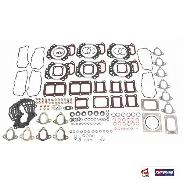 Set garnituri superioare KMP Brand pentru Komatsu®, cod 6252-K1-9901