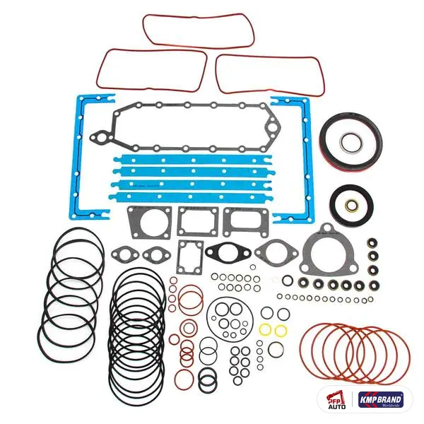 Set garnituri inferioare KMP Brand pentru Komatsu®, cod 6253-K2-9900