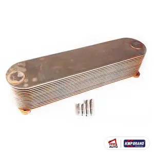 Răcitor ulei complet pentru Komatsu®, cod 6261-61-2110