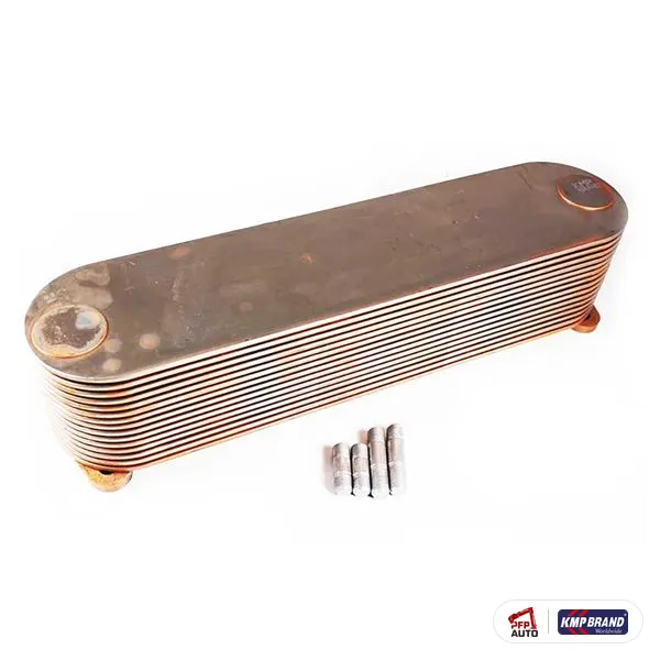 Răcitor ulei complet KMP Brand pentru Komatsu®, cod 6261-61-2110
