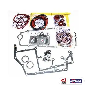 Set garnituri inferioare pentru Komatsu®, cod 6261-K2-9900