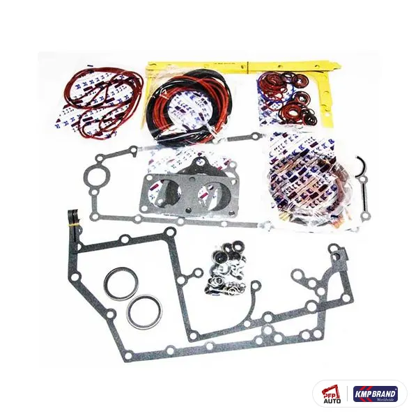 Set garnituri inferioare KMP Brand pentru Komatsu®, cod 6261-K2-9900
