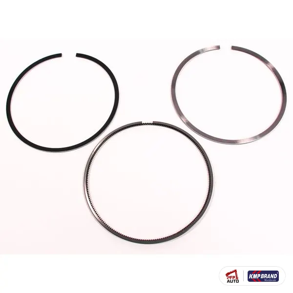 Set segmenți piston STD KMP Brand pentru Komatsu®, cod 6262-31-2010