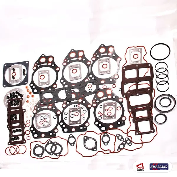 Set garnituri superioare KMP Brand pentru Komatsu®, cod 6262-K1-9901