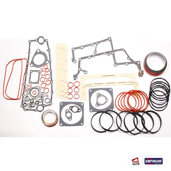 Set garnituri inferioare KMP Brand pentru Komatsu®, cod 6262-K2-9901