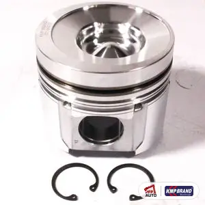 Piston fără bolț 0.25 mm O/S pentru Komatsu®, cod 6271-39-2110