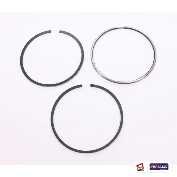 Set segmenți piston 0.25 mm KMP Brand pentru Komatsu®, cod 6271-39-2300