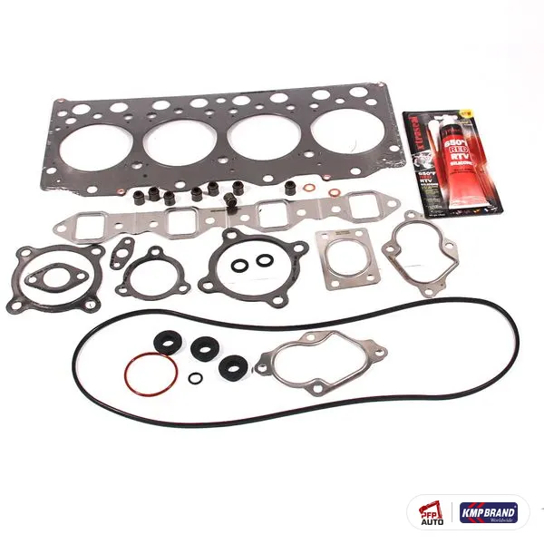 Set garnituri superioare KMP Brand pentru Komatsu®, cod 6271-K1-9900