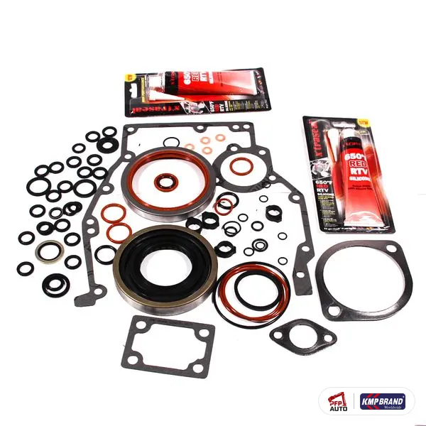 Set garnituri inferioare KMP Brand pentru Komatsu®, cod 6271-K2-9900