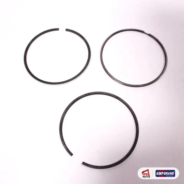 Set segmenți piston 0.50 mm KMP Brand pentru Komatsu®, cod 6275-38-2100