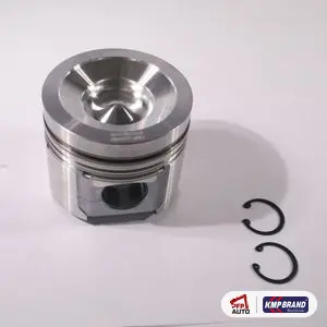 Piston fără bolț 0.50 mm O/S, cu siguranțe, pentru Komatsu®, cod 6275-38-2110
