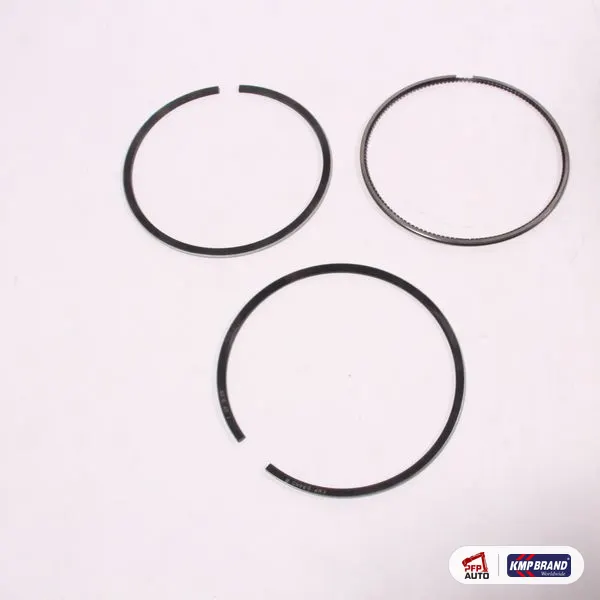 Set segmenți piston 0.25 mm KMP Brand pentru Komatsu®, cod 6275-39-2100