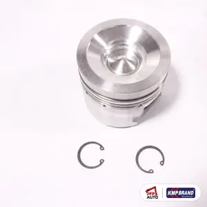 Piston fără bolț 0.25 mm, cu siguranțe, pentru Komatsu®, cod 6275-39-2110