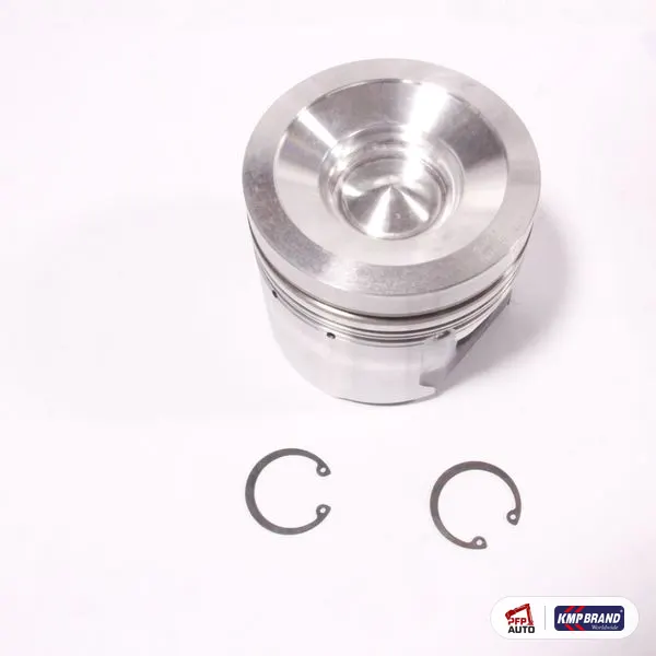 Piston fără bolț 0.25 mm, cu siguranțe KMP Brand, pentru Komatsu®, cod 6275-39-2110