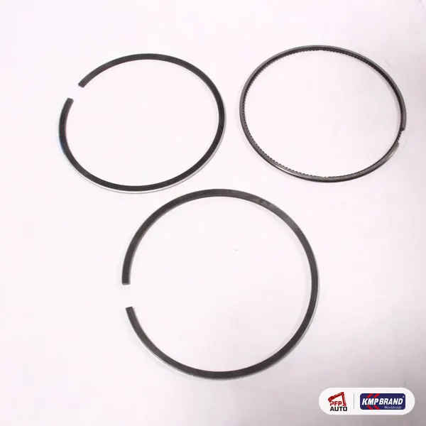 Set segmenți piston 0.50 mm KMP Brand pentru Komatsu®, cod 6276-38-2300