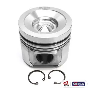 Piston fără bolț 0.25 mm, cu siguranțe, pentru Komatsu®, cod 6276-39-2110