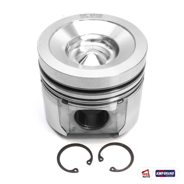 Piston fără bolț 0.25 mm, cu siguranțe KMP Brand, pentru Komatsu®, cod 6276-39-2110