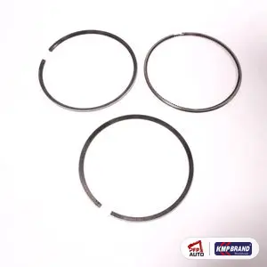 Set segmenți piston 0.25 mm pentru Komatsu®, cod 6276-39-2300