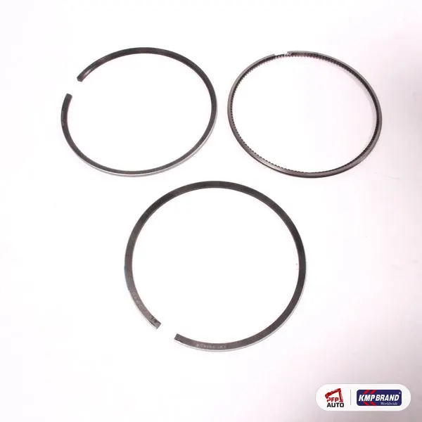 Set segmenți piston 0.25 mm KMP Brand pentru Komatsu®, cod 6276-39-2300