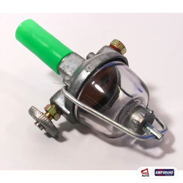 Pahar decantor ansamblu KMP Brand pentru Massey Ferguson, cod 632948M92
