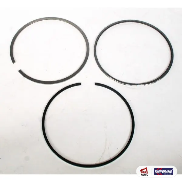 Set segmenți piston STD KMP Brand pentru Cummins®, cod 6379407