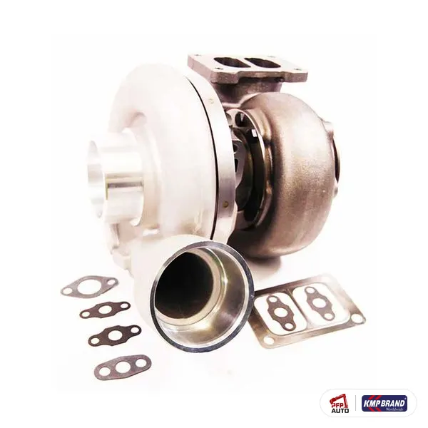 Turbosuflantă (bancul de cilindri dreapta) KMP Brand pentru Komatsu®, cod 6505-51-5042