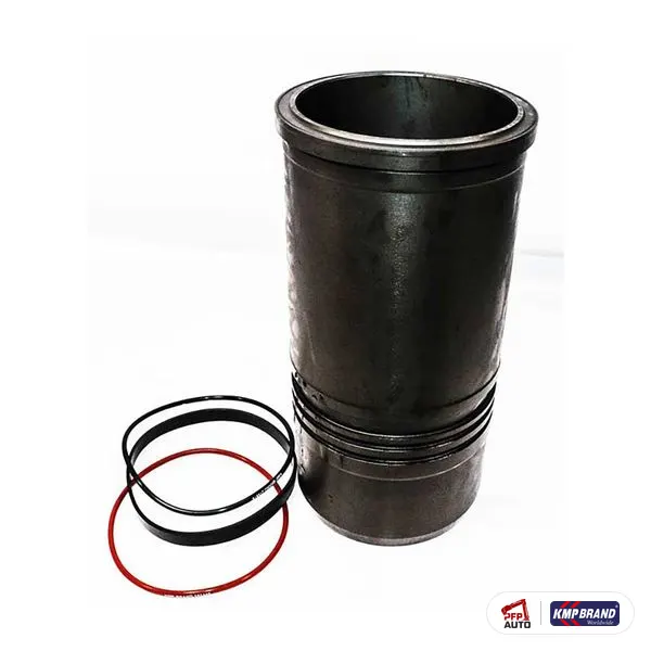 Cămașă cilindru cu inele de etanșare KMP Brand pentru Komatsu®, cod 6610-21-2213S
