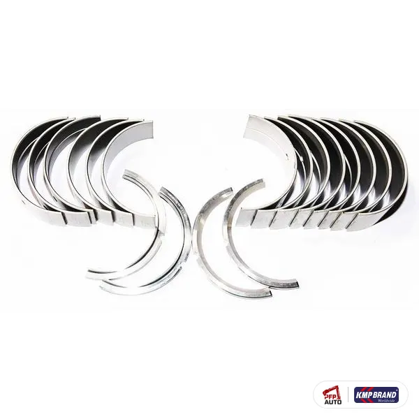 Set cuzineți palier și cuzineți axiali STD KMP Brand pentru Komatsu®, cod 6610-21-8010