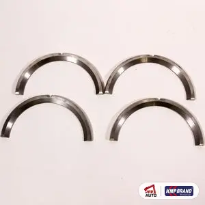 Kit șaibe axiale (4 buc.) 0.75 mm pentru Komatsu®, cod 6610-27-8051