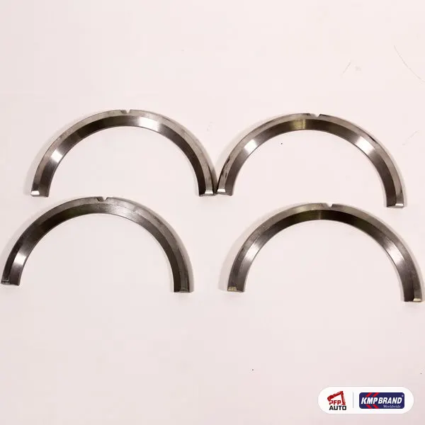 Kit șaibe axiale (4 buc.) 0.75 mm KMP Brand pentru Komatsu®, cod 6610-27-8051