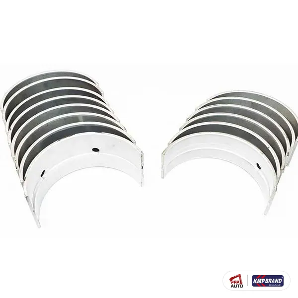 Set cuzineți palier 0.75 mm KMP Brand pentru Komatsu®, cod 6610-27-8070