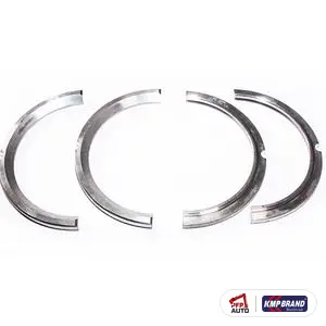 Kit șaibe axiale (4 buc.) 0.25 mm pentru Komatsu®, cod 6610-29-8051
