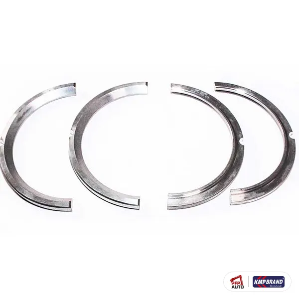 Kit șaibe axiale (4 buc.) 0.25 mm KMP Brand pentru Komatsu®, cod 6610-29-8051