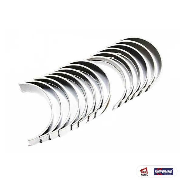 Set cuzineți palier 0.25 mm KMP Brand pentru Komatsu®, cod 6610-29-8070