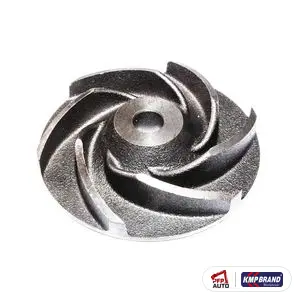 Rotor pompă de apă pentru Komatsu®, cod 6610-61-1031