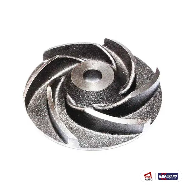 Rotor pompă de apă KMP Brand pentru Komatsu®, cod 6610-61-1031